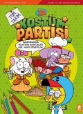Kral Sakir Kostüm Partisi - Tüm Takim Kral Sakir Kostüm Partisi - Tüm Takim