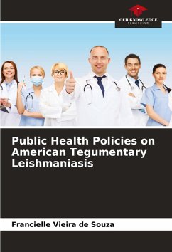 Cover Public Health Policies on American Tegumentary Leishmaniasis