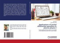 Applications of partial differential equations in plasma physics I - Alaofi, Zaki;Abdel Wahid, Taha