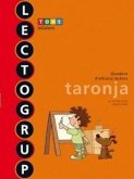 LECTOGRUP 1 TARONJA LLETRA IMPREMTA