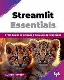 Streamlit Essentials Streamlit Essentials