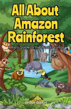 Cover All About Amazon Rainforest