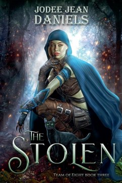 The Stolen - Daniels, Jodee Jean