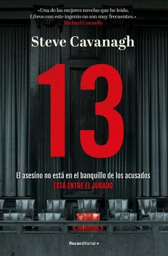 Cover 13 (Serie Eddie Flynn 1)