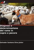 Diagnosi e determinazione del rame in capre e pecore Diagnosi e determinazione del rame in capre e pecore