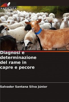 Diagnosi e determinazione del rame in capre e pecore - Silva Júnior, Salvador Santana