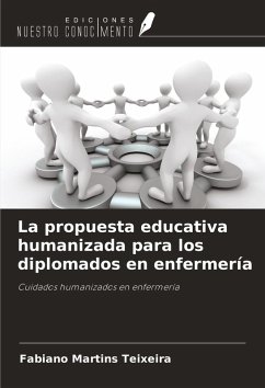 Cover La propuesta educativa humanizada para los diplomados en enfermería