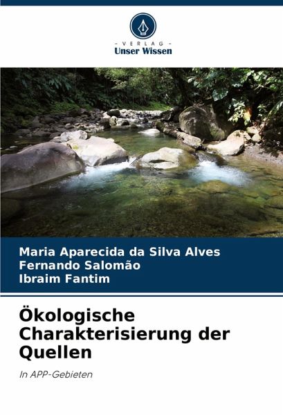 Ökologische Charakterisierung der Quellen