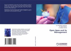 Open Apex and its Management - GAIKWAD, Dr. RUSHIKESH;Dhoot, Dr. Rohit;Palwe, Dr. Snehal