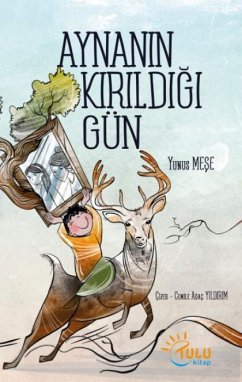 Aynanin Kirildigi Gün Cover Aynanin Kirildigi Gün