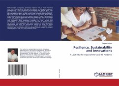 Resilience, Sustainability and Innovations Cover Resilience, Sustainability and Innovations