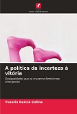 A política da incerteza à vitória