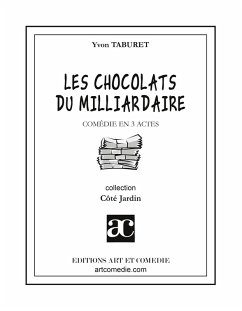 Cover Les chocolats du milliardaire