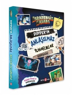 Cover Disney Esrarengiz Kasaba