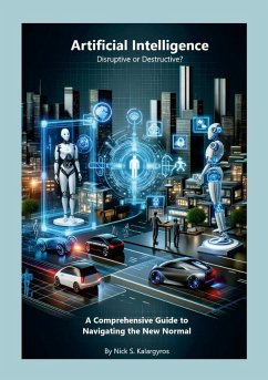 Cover Artificial Intelligence - Disruptive or Destructive?