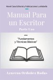Manual Para un Escritor Manual Para un Escritor
