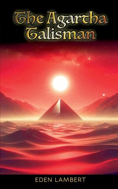 The Agartha Talisman Cover The Agartha Talisman