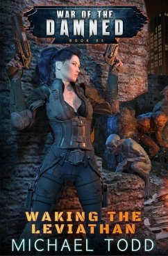 Cover Waking The Leviathan