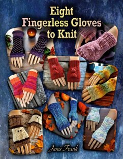 Cover Eight Fingerless Gloves to Knit