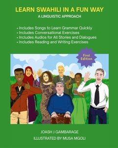 Cover Learn Swahili in a Fun Way