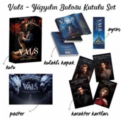 Cover Vals - Yüzyilin Balosu Kutulu Set