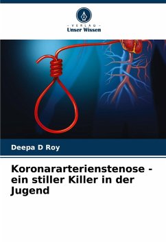 Cover Koronararterienstenose - ein stiller Killer in der Jugend