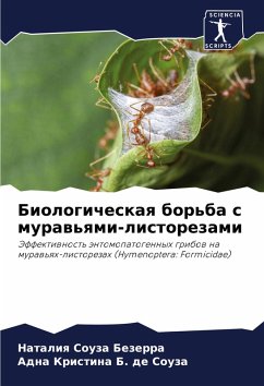 Cover Biologicheskaq bor'ba s muraw'qmi-listorezami