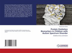 Protein Oxidation Biomarkers in Children with Autism Spectrum Disorder - Ezz El-Dine, Nermine