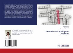 Cover Fluoride and Intelligent Quotient