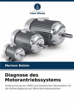 Cover Diagnose des Motorantriebssystems