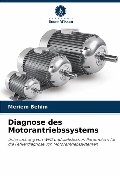 Diagnose des Motorantriebssystems