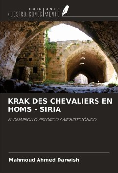 Cover KRAK DES CHEVALIERS EN HOMS - SIRIA