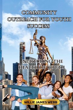 Cover Community Outreach For Youth Success