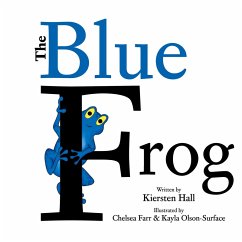 Cover The Blue Frog
