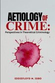 Aetiology of Crime