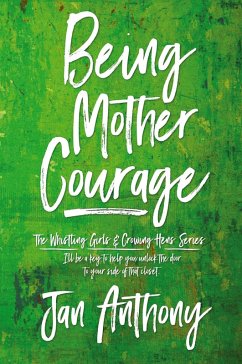 Cover Being Mother Courage