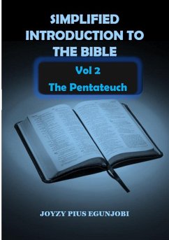 Cover SIMPLIFIED INTRODUCTION TO THE BIBLE Vol 2