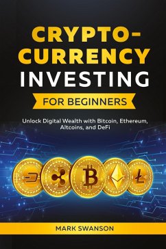 Cover Cryptocurrency Investing for Beginners