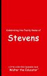Celebrating the Family Name of Stevens - Bild 1