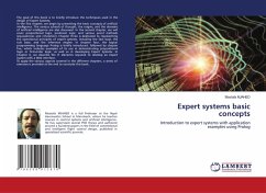 Expert systems basic concepts - MJAHED, Mostafa