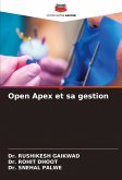 Open Apex et sa gestion