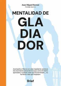 Cover Mentalidad de gladiador