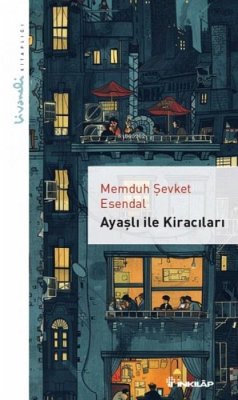 Cover Ayasli ile Kiracilari - Livaneli Kitapligi