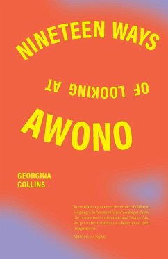 Cover Nineteen Ways of Looking at Awono
