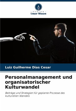 Cover Personalmanagement und organisatorischer Kulturwandel