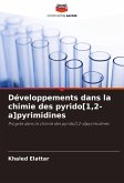Développements dans la chimie des pyrido[1,2-a]pyrimidines