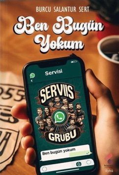 Ben Bugün Yokum - Salantur Sert, Burcu