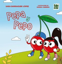 Pepa y Pepo Cover Pepa y Pepo