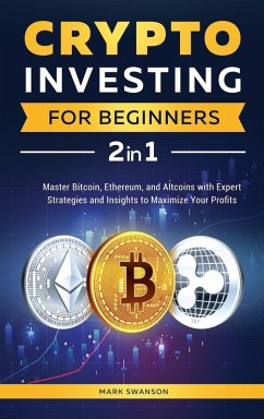 Cover Crypto Investing for Beginners