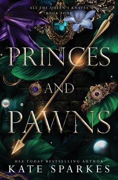 Princes and Pawns - Sparkes, Kate